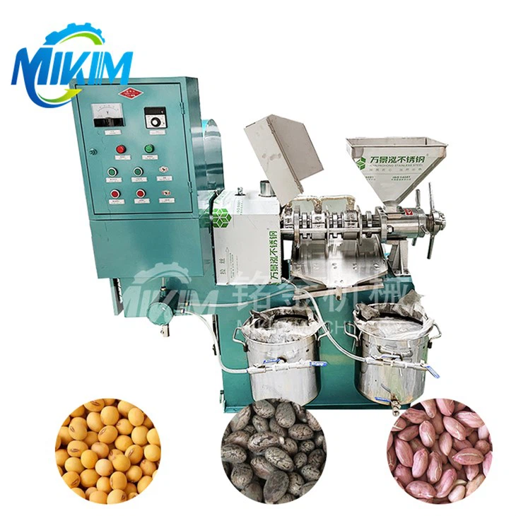 Coconut lwil oliv Maker machin