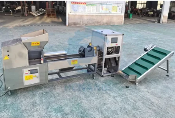 Customizable Mushroom Bag Filling Machine