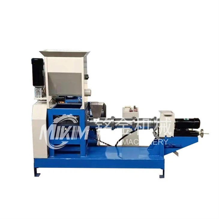 Fish Food Extruder