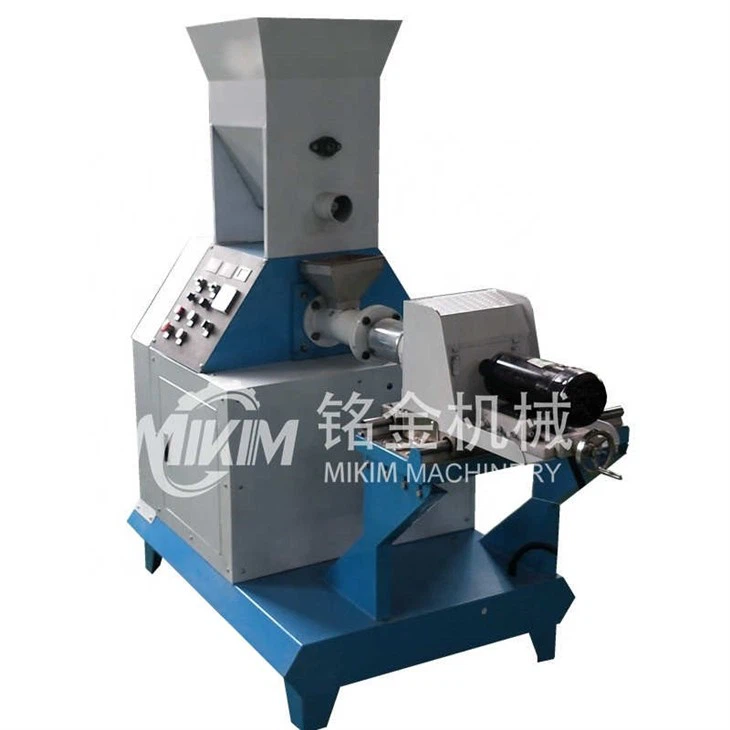 Fish Food Extruder
