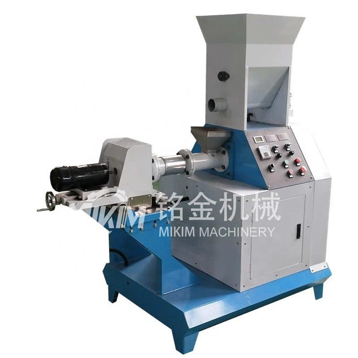 Fish Food Extruder