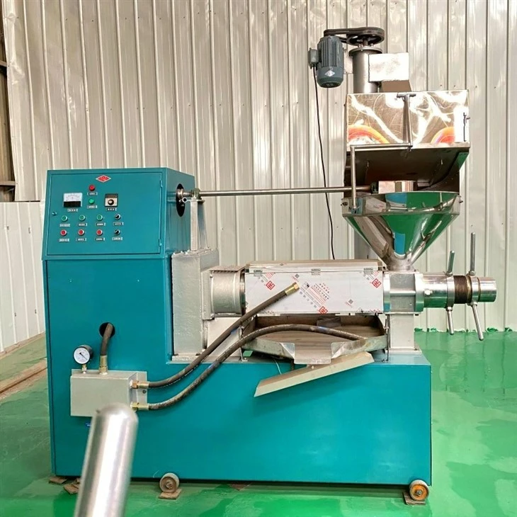 Innovative Oil Making Machine
