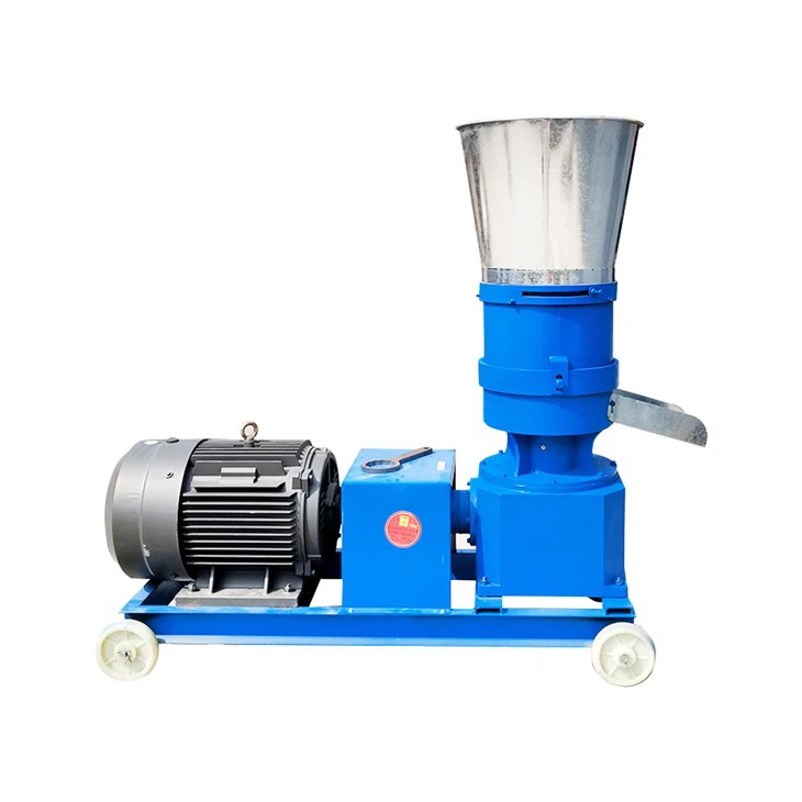 Innovative Sciure Pellet Mill Pou Vann