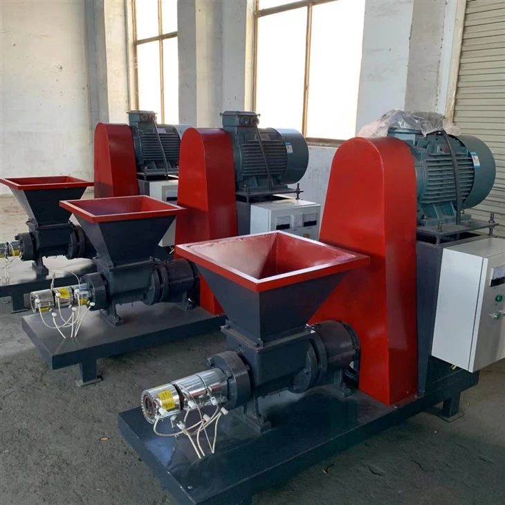 Entelijan Wood Briquette Press