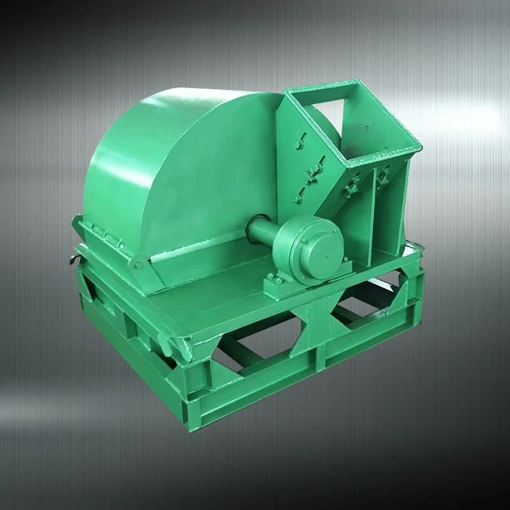 Mill Crusher Wood Shredding Machine
