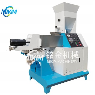 Puffing Machine Processing Quality And Process Equipment Control Points