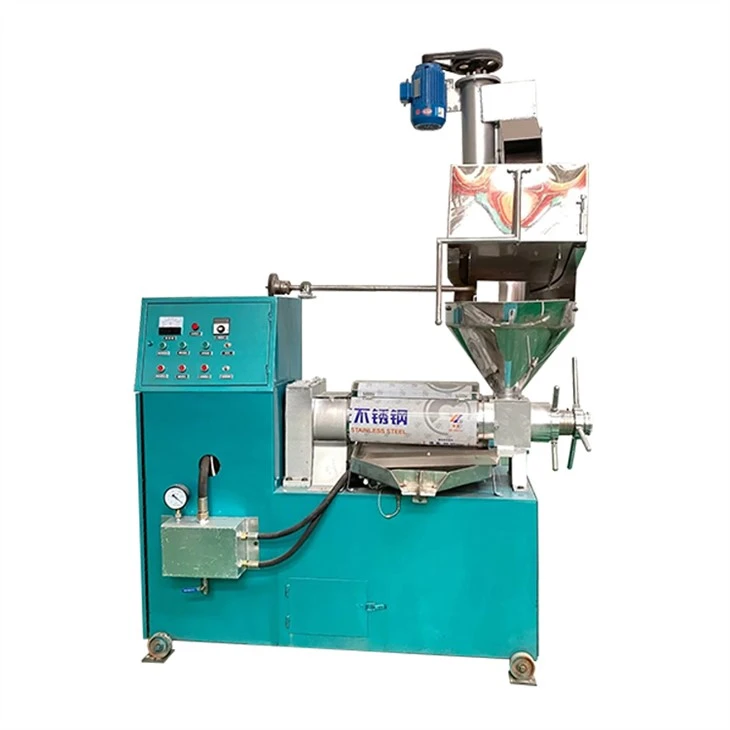 Lwil Press machin pou ti-echèl