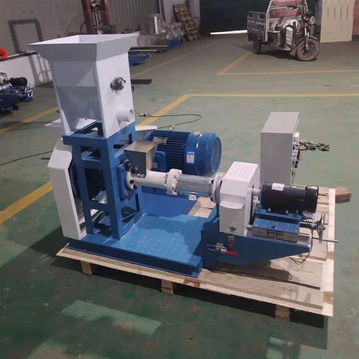 Organizational Structure Extruder Machine