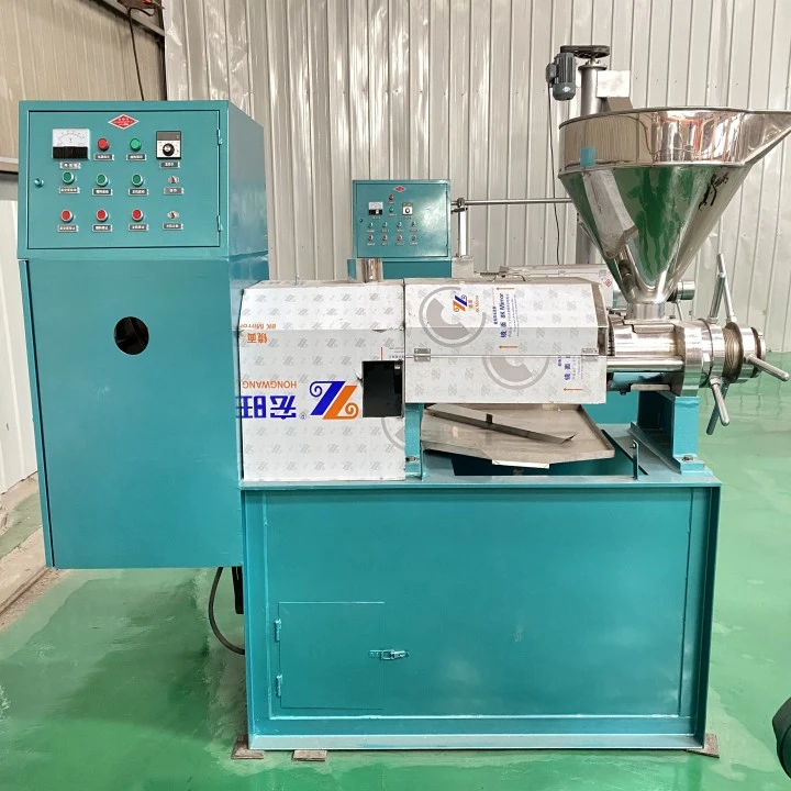 Precision lwil oliv Pressers