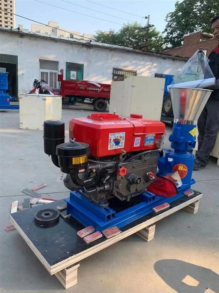 Premium Poultry Feed Pellet Machine