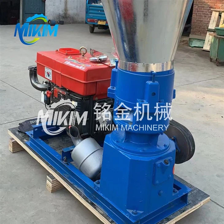 Professional Feed Making Machine