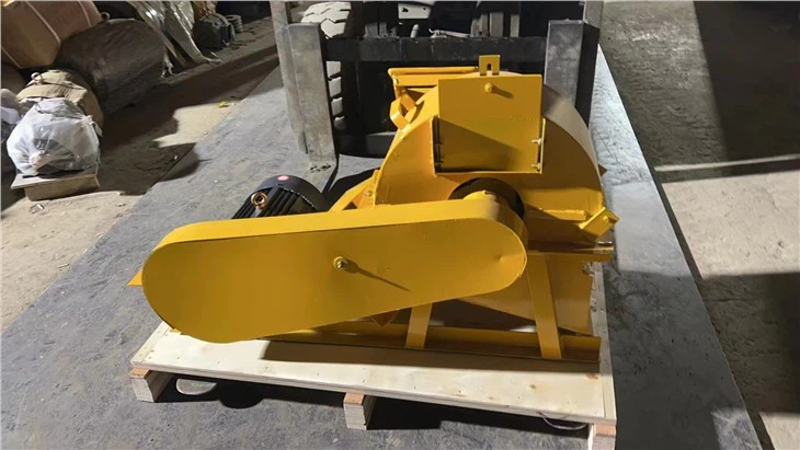 Pwofesyonèl Klas Wood Branch Chipper