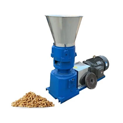 Pri-efikas Animal Feed Pellet Mill la