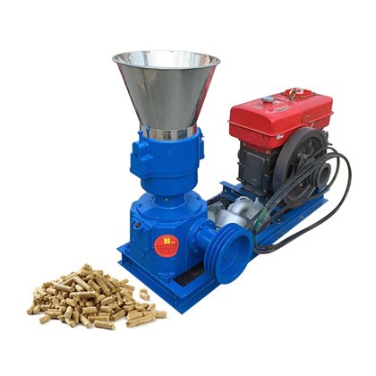 Ekolojik-Zanmitay Animal Feed Pellet Mill