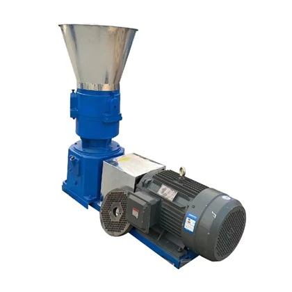 Entelijan Sciure Pellet Mill