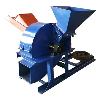 Bon bwa Chipper Shredder machin