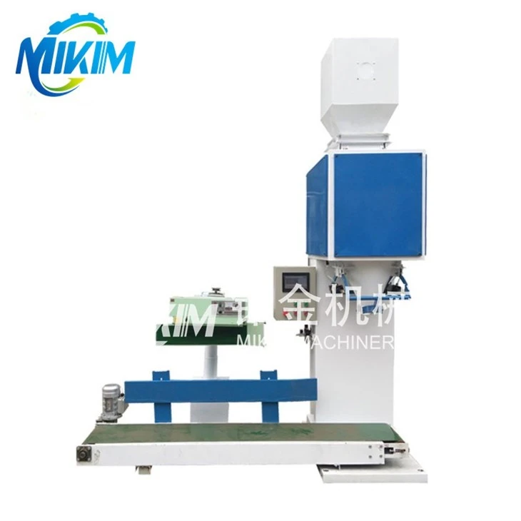 Weighing Filling Packing Bagging Machine