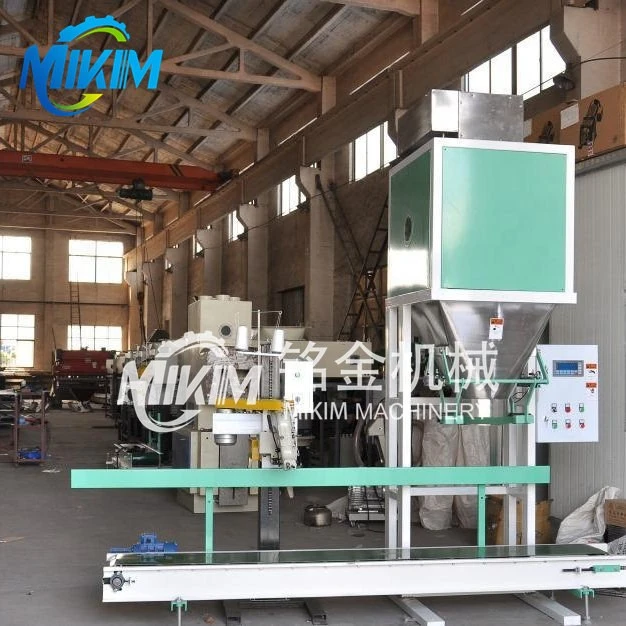 Weighing Filling Packing Bagging Machine