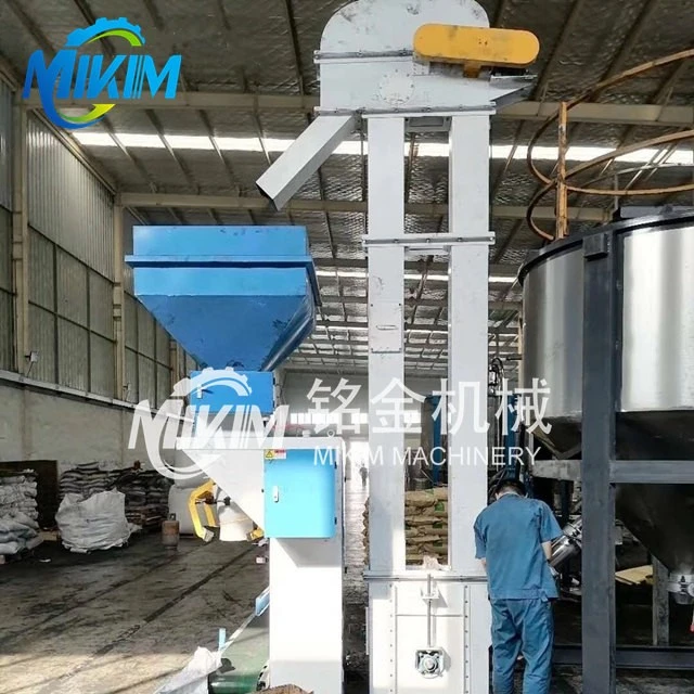 Weighing Filling Packing Bagging Machine