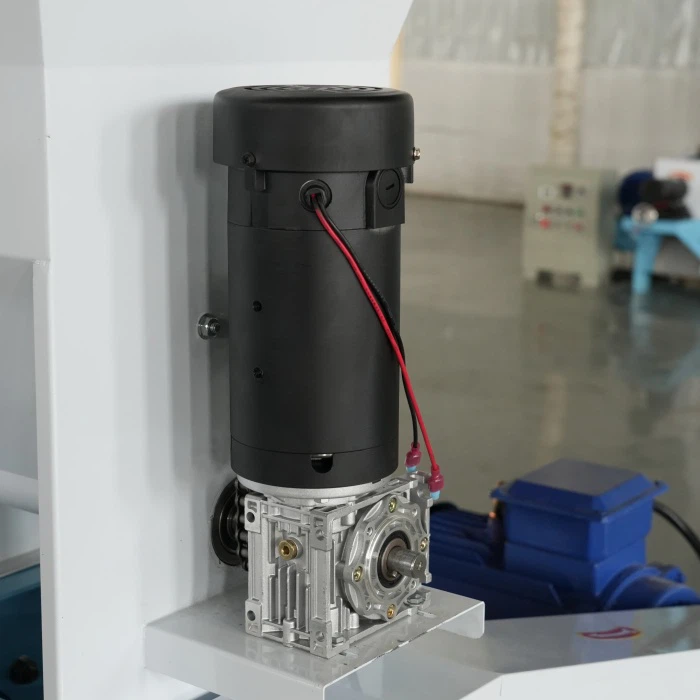 Floating Dog Feed Pellet Extruder factory