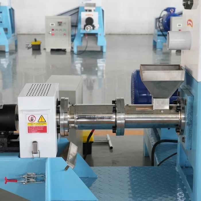 Small Pet Feed Pellet Extruder high quality