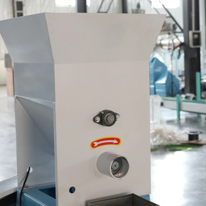 Small Pet Feed Pellet Extruder factory