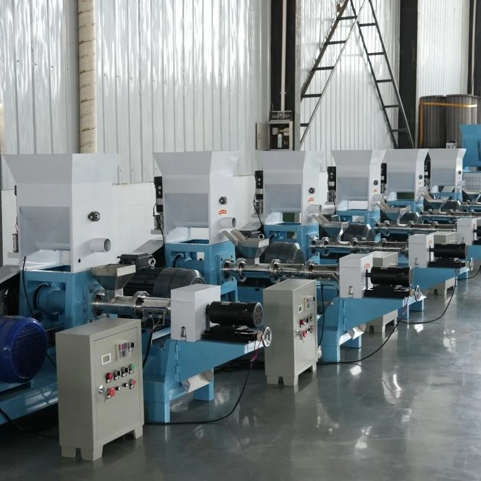 Small Pet Feed Pellet Extruder suppliers