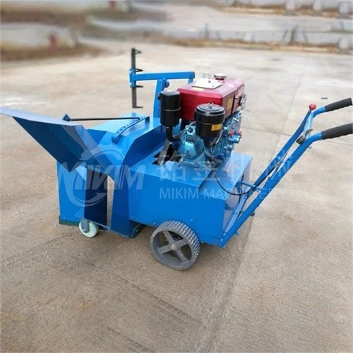 Domestic Mushroom Substrate Mixer