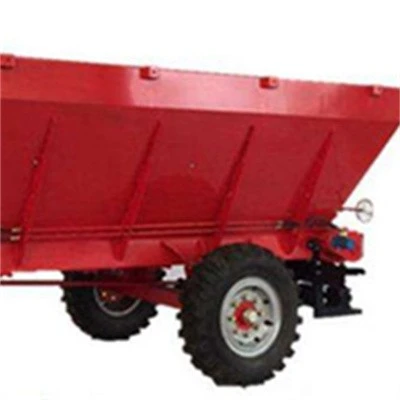 Four Wheeler Manure Spreader