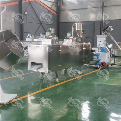 Ki sa ki mixer nan moulen i grenn manje?