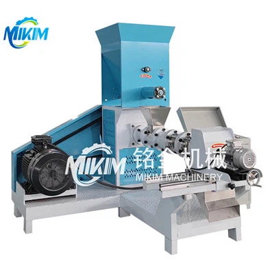 Ki karakteristik prensipal yo nan extruder jimo-vis?