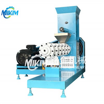 Entwodiksyon nan karakteristik sa yo nan extruder manje