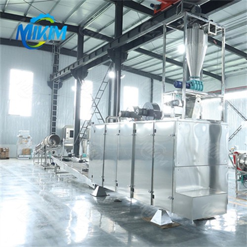 Feed production line Feed production line