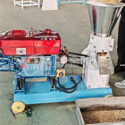 Ki jan fèm diferan chwazi machin granules?