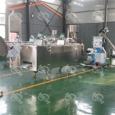 What Is The Process Flow Of Feed Pellet Production Line?