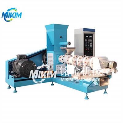 Ki jan yo sèvi ak pwason manje extruder la kòrèkteman?