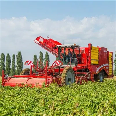 Potato Digger For Tractor