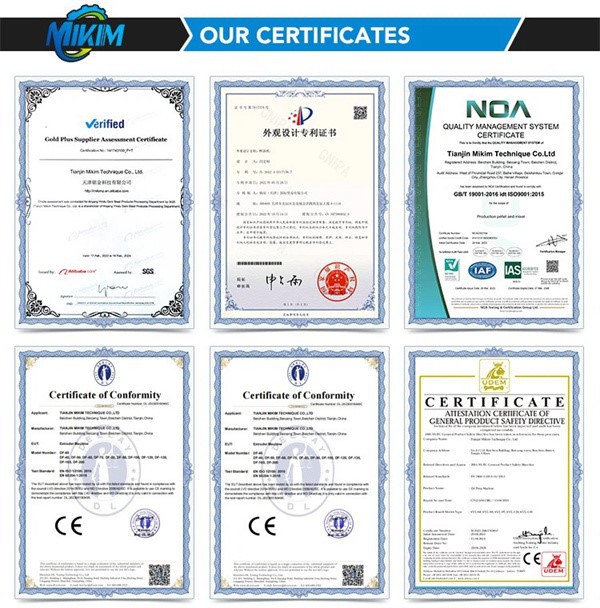 Qualifications and Honors Qualifications and Honors