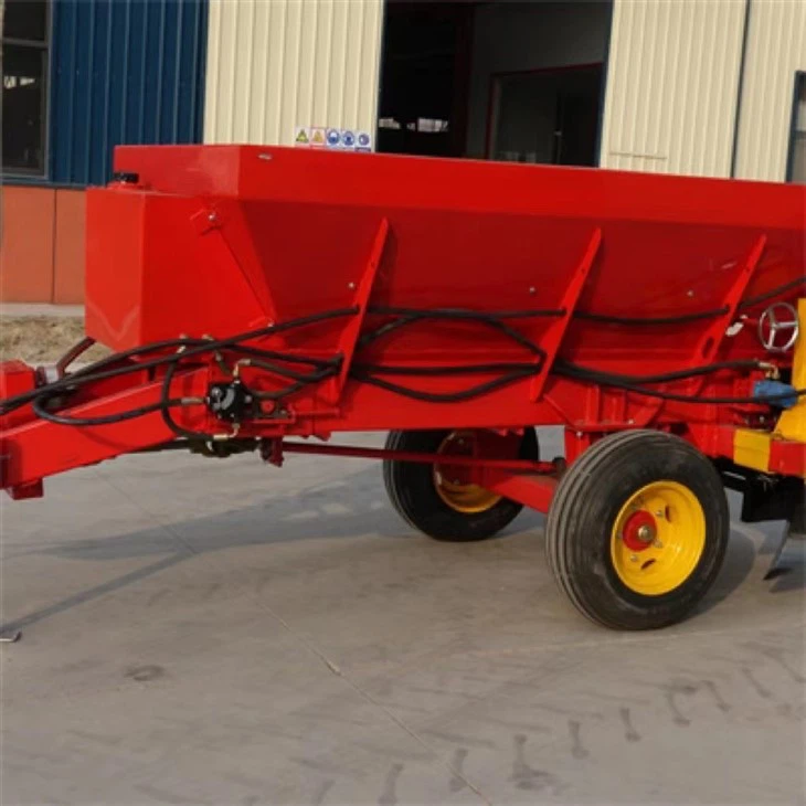 Pto Driven Manure Spreader