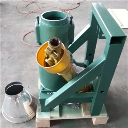 Bio Pellet machin