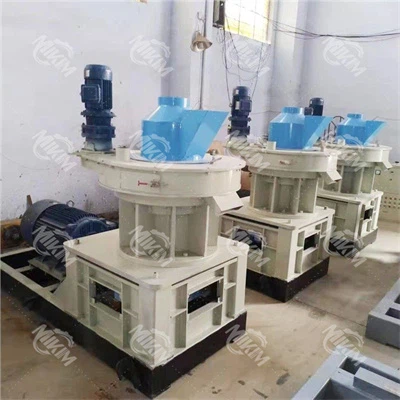 Flat Die Pellet Liy
