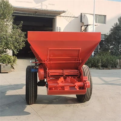 Gazon Traktè Fimye Spreader