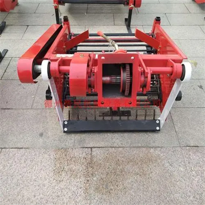 Pòmdetè kolekte machin